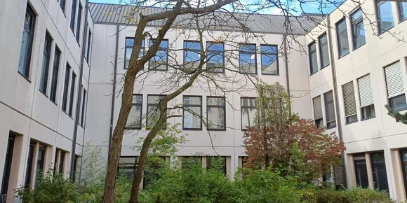 Außenaufnahme der Johannesbad ambulante Suchtreha Nürnberg Außenaufnahme der Johannesbad ambulante Suchtreha Nürnberg