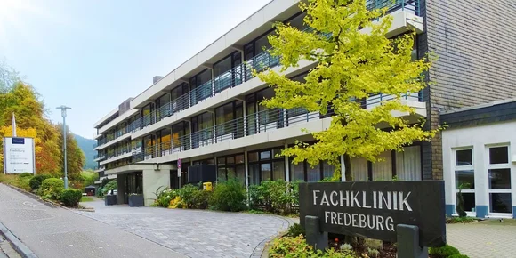 Außenaufnahme Johannesbad Fachklinik Fredeburg Außenaufnahme Johannesbad Fachklinik Fredeburg