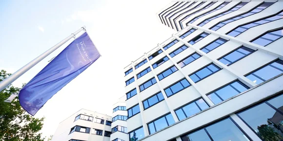 Außenaufnahme Johannesbad Adaption Dortmund Außenaufnahme Johannesbad Adaption Dortmund