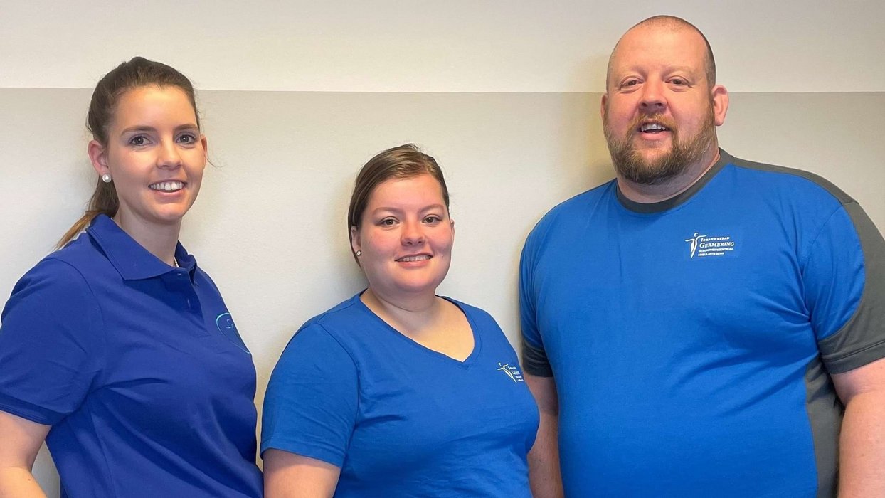 Team Ergotherapie der Johannesbad ambulante Reha Germering 2024 Team Ergotherapie der Johannesbad ambulante Reha Germering 2024