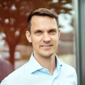 Portrait Markus Zwick, CEO der Johannesbad Gruppe Portrait Markus Zwick, CEO der Johannesbad Gruppe